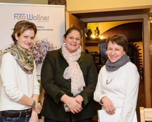 1. Netzwerktreffen von „Maria Saal: heiraten – feiern – begegnen“